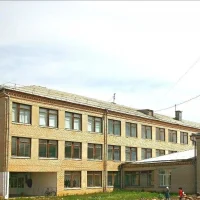 МОУ "Богдановская школа"1980