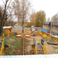 МКДОУ д/с Теремок пгт Пижанка