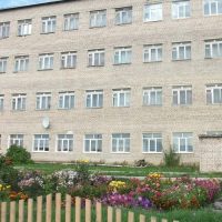 Школа-интернат, г.Усть-Катав