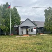 МБОУ «Тохорюктинская СОШ»