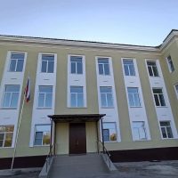 Новоогаревская средняя школа №19