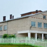 Усть-Зулинская школа