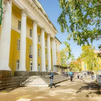 Первоуральская городская больница