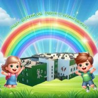 МБДОУ "Детский сад "Радуга" п. Беринговского"