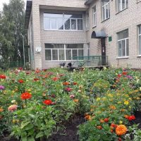 Детсад "АЛЁНУШКА" Хотынецкого района Орловской области