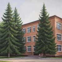 БОУ "Шараповская СОШ"