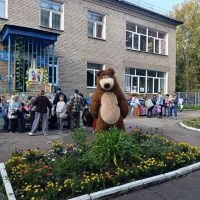 МБДОУ Детский сад № 26 Уфа