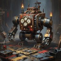 Когитатор Адепта Механикус