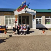 МБОУ "Большековалинская ООШ"