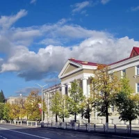 Дворец детского (юношеского) творчества Курган