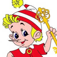 МДОУ детский сад 5 "Золотой ключик"