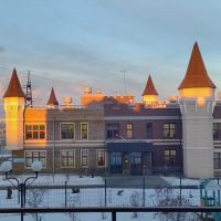 ДЕТСКИЙ САД "СТРИЖИ"