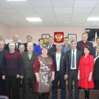 Совет депутатов Краснооктябрьского округа