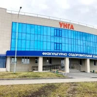 МАУ ДО "СШ "Унга"