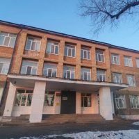МБОУ СОШ пгт Зарубино