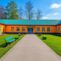 🛎️ Новостной канал: МОУ Николаевская СОШ