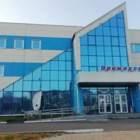 Спортивная школа "Приморец" НГО