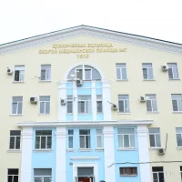 ГУЗ "КБ СМП № 7"