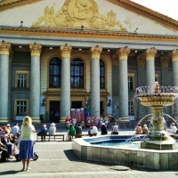 Дворец культуры имени М. Горького