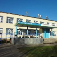 МБОУ "Ломоносовская школа"