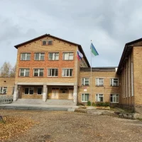 МОУ "СОШ" с. Большелуг