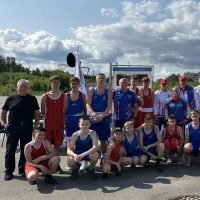 МБУ ДО СШОР по боксу г. Пензы