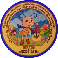 МБДОУ "ДСКВ № 45" МО г. Братска