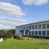 МКОУ Большереченская СОШ