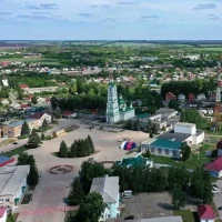 Контрольно-ревизионная комиссия Мучкапского муниципального округа Тамбовской области