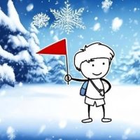 Школа № 1, город Заречный, Свердловская область