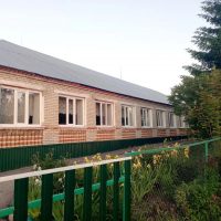 МБДОУ детский сад "Колосок"