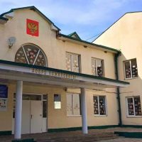 МКОУ СОШ №2 с.п.Верхняя Балкария