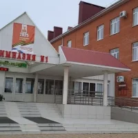 МБОУ "Гимназия №1", с.Красногвардейское, Республика Адыгея