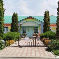 МБДОУ "Солнышко" с. Соловьево