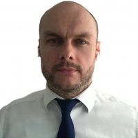 Юрист Дмитрий Ярошенко