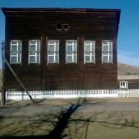 МБОУ СОШ с.Кок-Хаак Каа-Хемского района