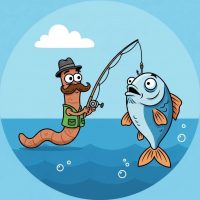 Бородатый рыболов — всё о рыбалке