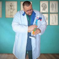 Массаж в Омске | Твой массажист Владимир