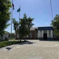 МБОУ "ООШ №10" с. Штурбино