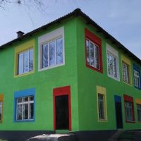 Детский сад с. Широкий Буерак Вольский район