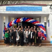 МКОУ "Карагасская СОШ им.К.Ш.Кидирниязова"