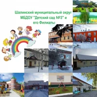 МБДОУ «Детский сад №3» Шалинский МО