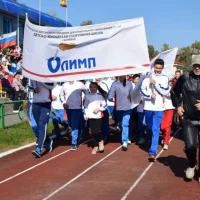 МАУ ДО "СШ "Олимп"