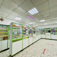 Государственная аптечная сеть Херсонской области