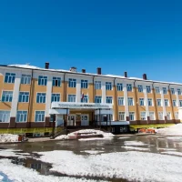 МОУ "Турочакская СОШ им. Я.И. Баляева"