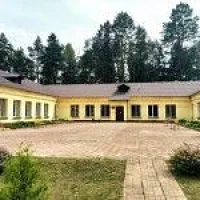 Краснинская школа - интернат