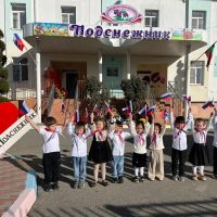 МБДОУ «Подснежник №8» с.Джага