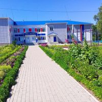 МБОУ "СОШ д. Сакты"