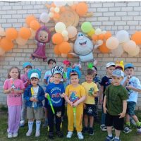 МБДОУ Брасовского района Локотской детский сад № 4