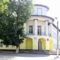 Школа №1 г. Касимов